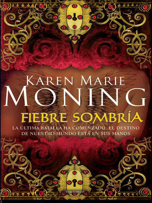 Title details for Fiebre sombría by Karen Marie Moning - Available